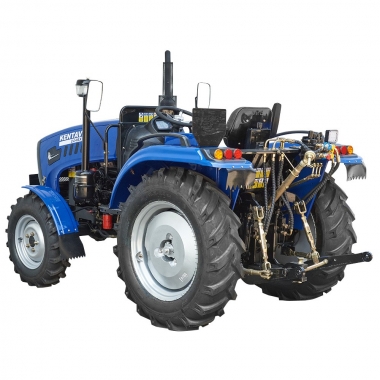 Трактор KENTAVR 244SXU в сборе