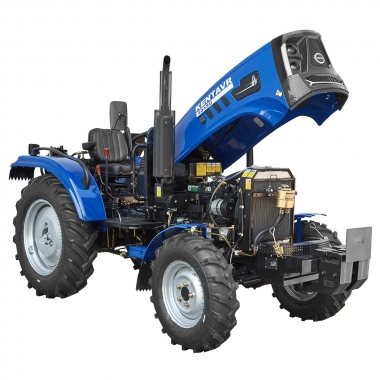 Трактор KENTAVR 404SU описание