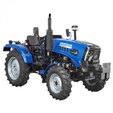 Трактор KENTAVR 404SU полный привод