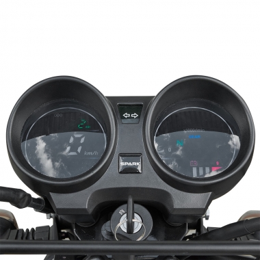 Мотоцикл SP125C-2G