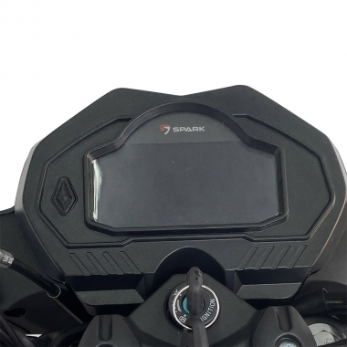 Мотоцикл SP200R-17 панель приборов