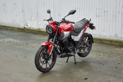 Мотоцикл SP200R-33