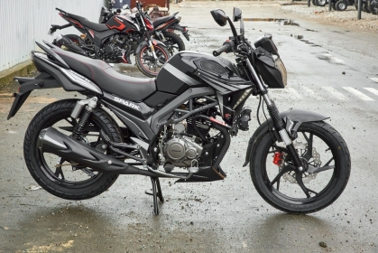 Мотоцикл SP200R-34