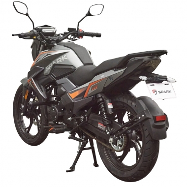 Мотоцикл SP250R-32