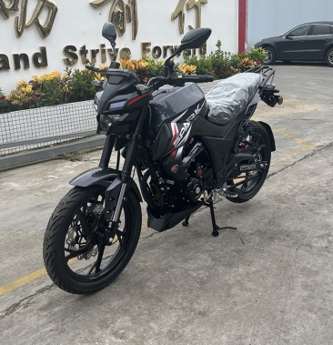 Мотоцикл SP250R-33 черный