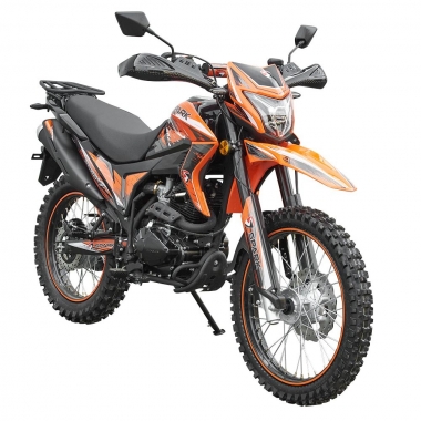 Мотоцикл SP250D-7