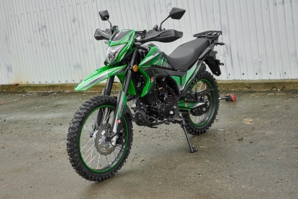 Мотоцикл SP250D-7