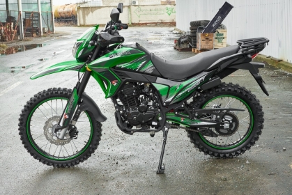 Мотоцикл SP250D-7