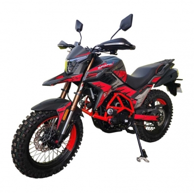 Мотоцикл SP300T-1