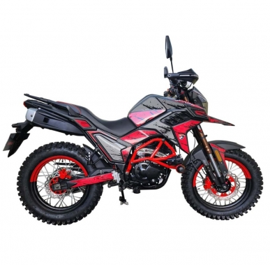 Мотоцикл SP300T-1