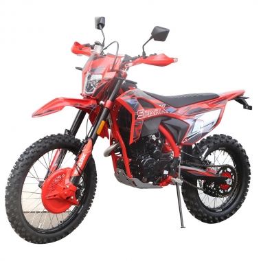 Мотоцикл SP300P-1