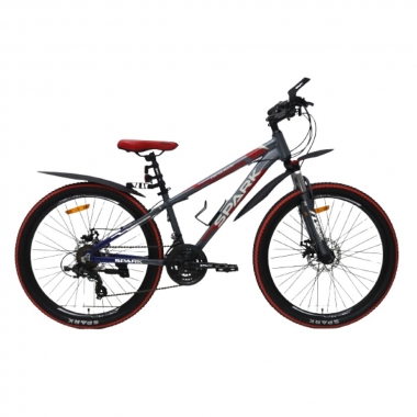 Велосипед SPARK TRACKER (колеса - 26\\\\