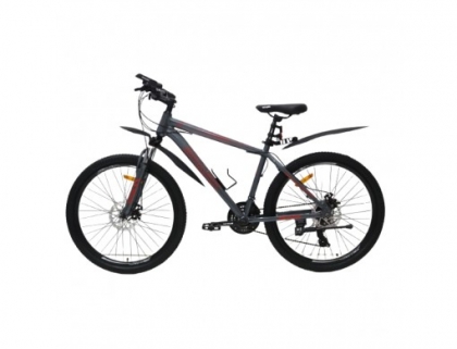 Велосипед SPARK TRACKER (колеса - 29