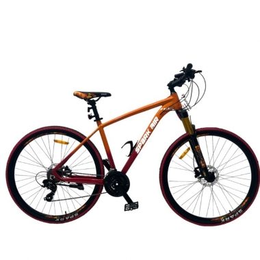 Велосипед SPARK AIR F100 (колеса - 29