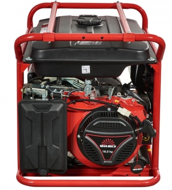 Генератор бензиновый Vitals JBS 6.0ba