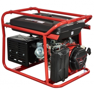 Генератор бензиновый Vitals JBS 6.0ba