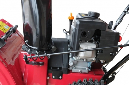 Снегоуборщик Weima WWS0928В/Е (710 мм, электростартер)