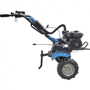 Мотоблок ДТЗ 440ДН (колеса 4.00-8)