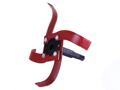 Секция фрезы с ножами TΛTΛ 168F/170F диаметр 23mm к-т на 4 ножа