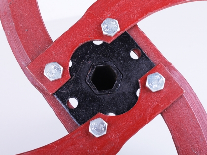 Секция фрезы с ножами TΛTΛ 168F/170F диаметр 23mm к-т на 4 ножа