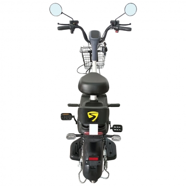 Велосипед с электромотором SPARK VOLT 14\\\