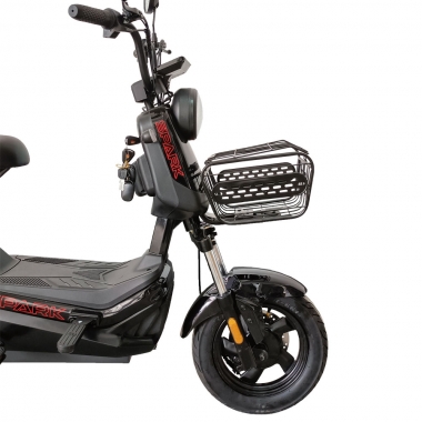 Велосипед с электромотором SPARK GLIDE
