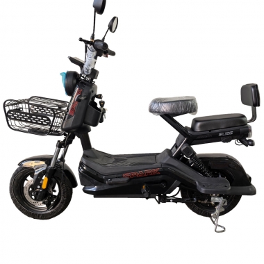 Велосипед с электромотором SPARK GLIDE