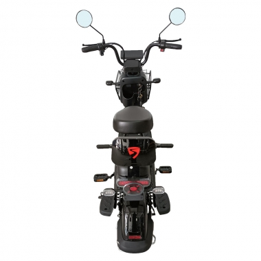 Велосипед с электромотором SPARK GLIDE
