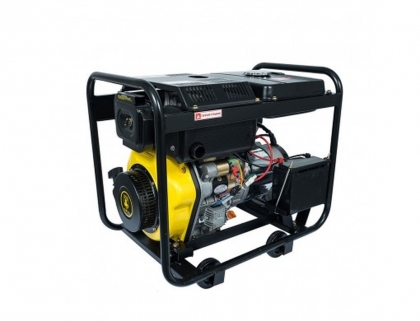 Генератор дизельний Кентавр КДГ505EК/З