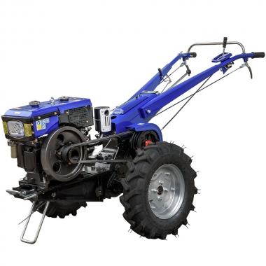 Мотоблок Powercraft МБ1080Д (мотоблок+фреза)