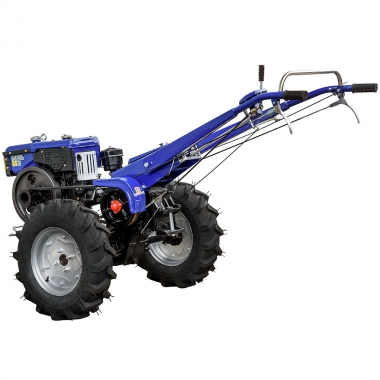 Мотоблок Powercraft МБ1080Д (мотоблок+фреза) с ВОМ