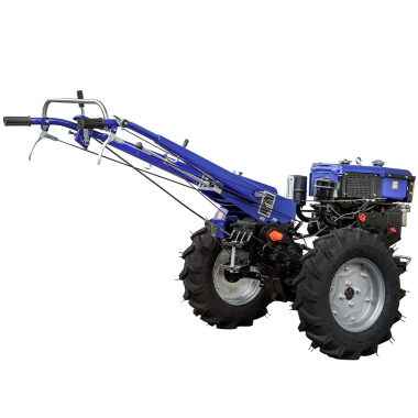 Мотоблок Powercraft МБ1080Д (мотоблок+фреза)