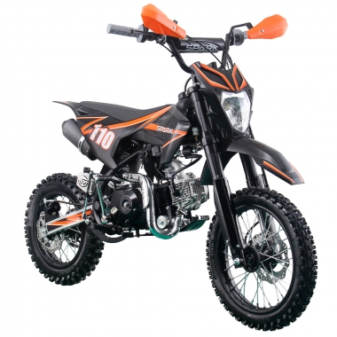 Мотоцикл SP110P-1