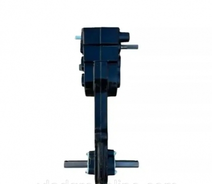 Редуктор мотоблока WM900M3, рычаг КПП, пониженная передача