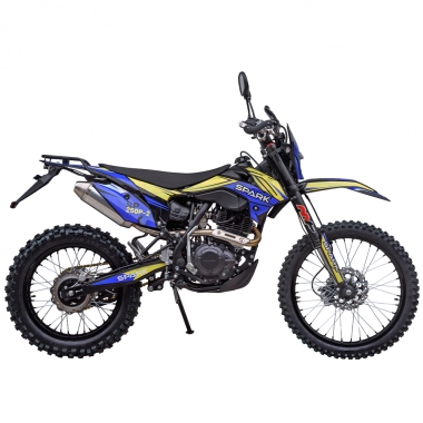 Мотоцикл SP250P-2