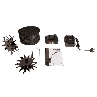 Культиватор аккумуляторный Vitals AKV 1822n