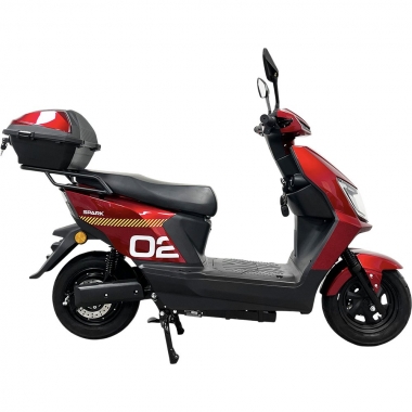 Электроскутер SP2000E-2 красный