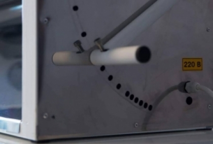 Тестораскатка TN07-20 40см с тестосьёмами и педалью