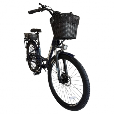 Велосипед с электромотором SPARK E-CITY COMFORT 17\