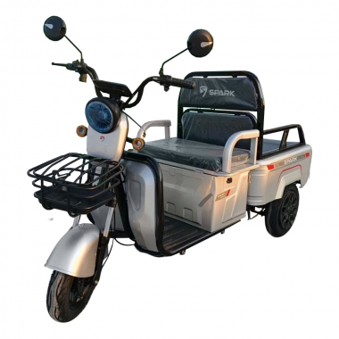Трицикл с электромотором Spark Energy 1200w