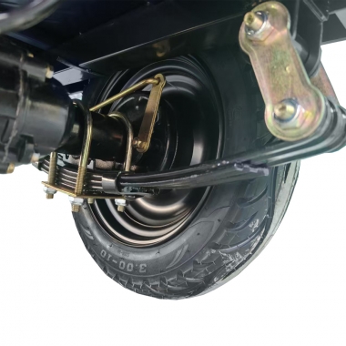 Трицикл с электромотором Spark Energy 1200w