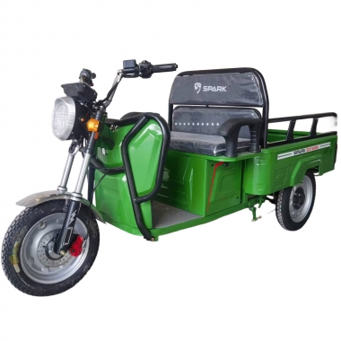 Трицикл с электромотором Spark Eco 1500w