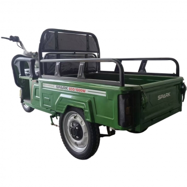 Трицикл с электромотором Spark Eco 1500w