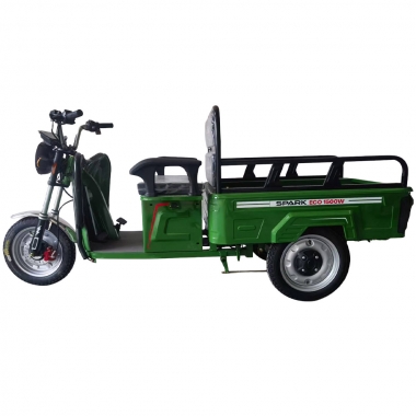 Трицикл с электромотором Spark Eco 1500w