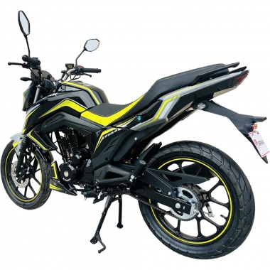 Мотоцикл SP200R-45