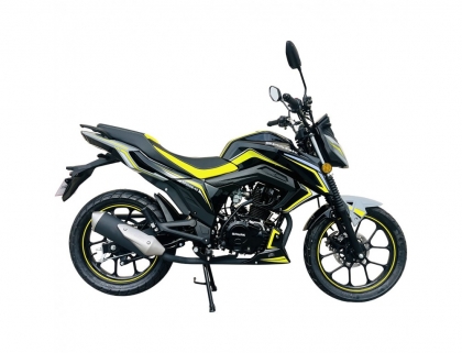 Мотоцикл SP200R-45
