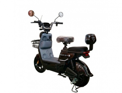 Велосипед с электромотором SPARK R9 14\