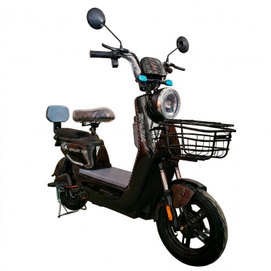 Велосипед с электромотором SPARK R9 14\