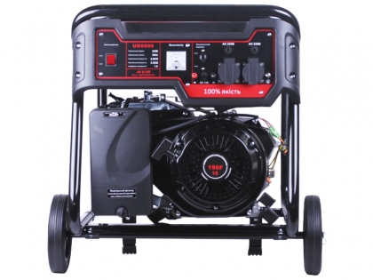 Генератор бензиновый UG6500 5.0/5.5KW TT AGRO MOTO
