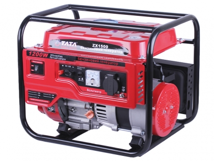 Генератор бензиновый ZX1500 1.0/1.2KW TT AGRO MOTO
